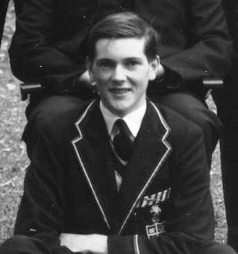 Dr Alex Bennett (Rowing 1945).